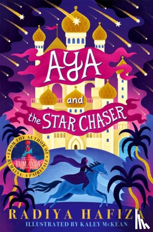 Hafiza, Radiya - Aya and the Star Chaser