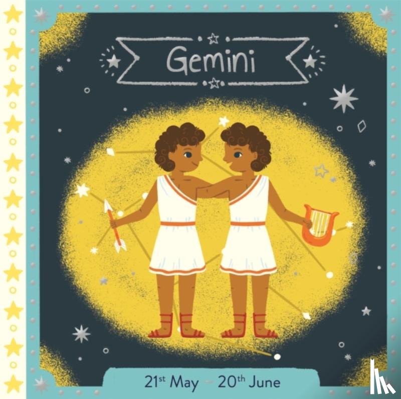 Books, Campbell - Gemini