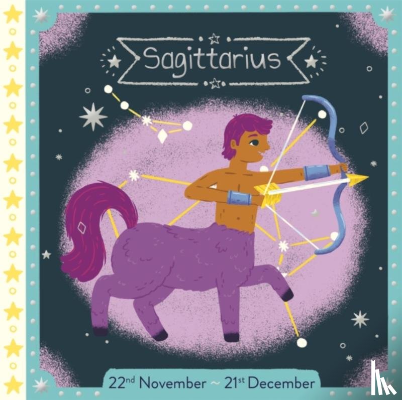 Books, Campbell - Sagittarius