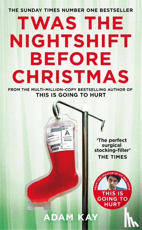 Kay, Adam - Twas The Nightshift Before Christmas