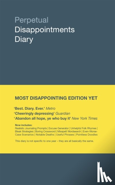 Asbury, Nick - Perpetual Disappointments Diary