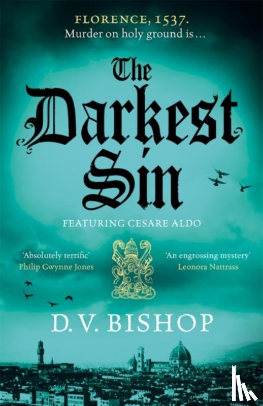 Bishop, D. V. - The Darkest Sin