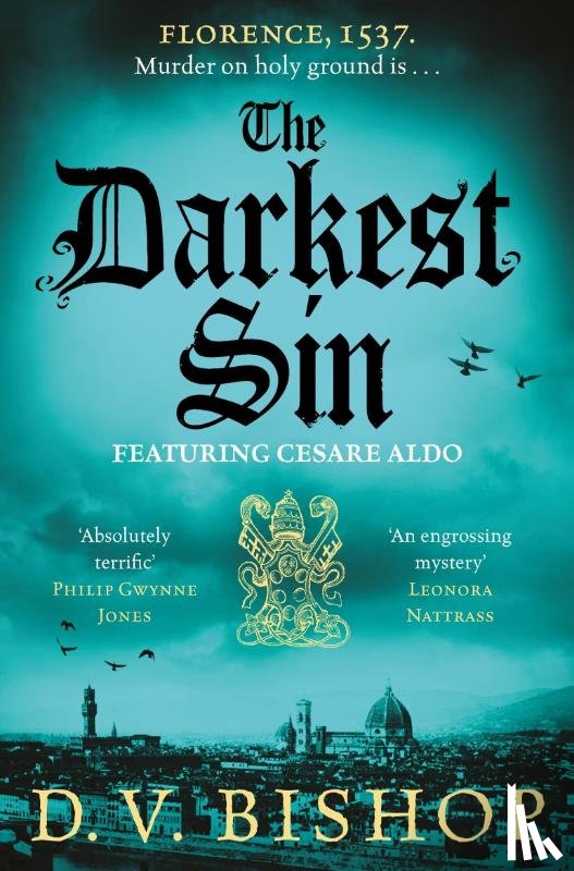 Bishop, D. V. - The Darkest Sin