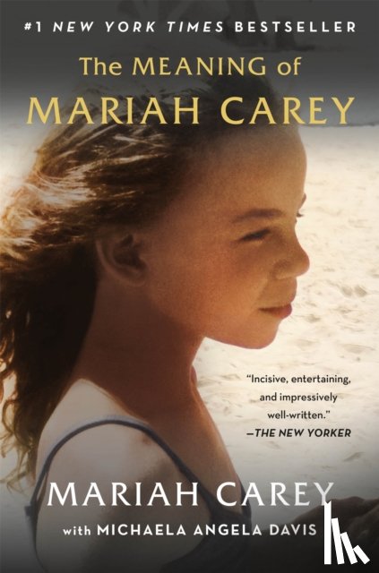 Carey, Mariah - The Meaning of Mariah Carey