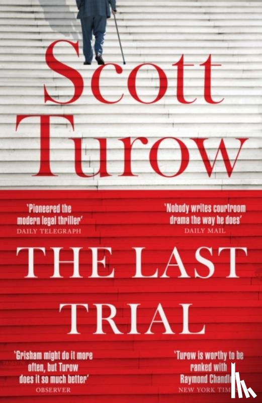 Turow, Scott - The Last Trial