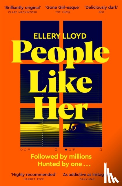 Lloyd, Ellery - People Like Her