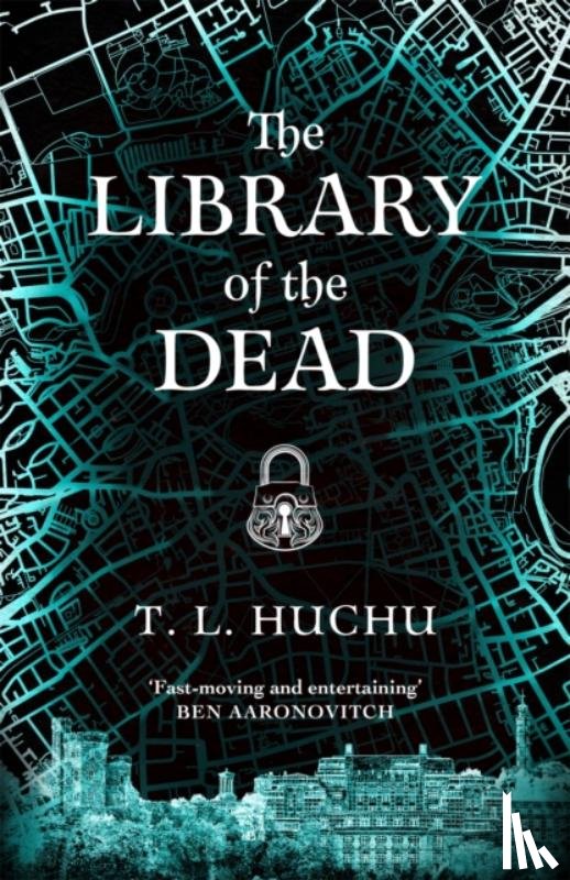 Huchu, T. L. - The Library of the Dead