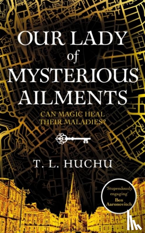 Huchu, T. L. - Our Lady of Mysterious Ailments