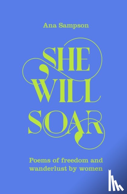 Sampson, Ana - She Will Soar