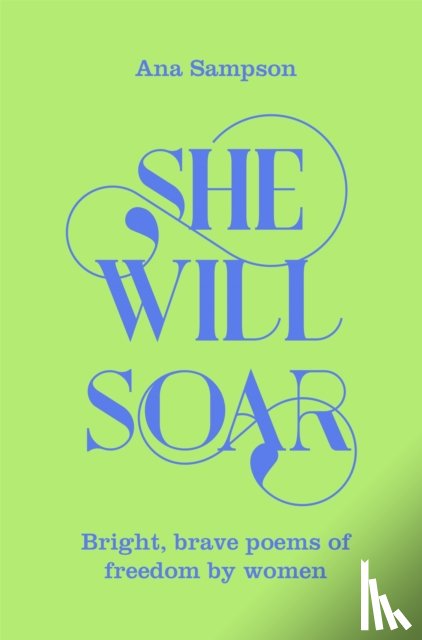 Sampson, Ana - She Will Soar
