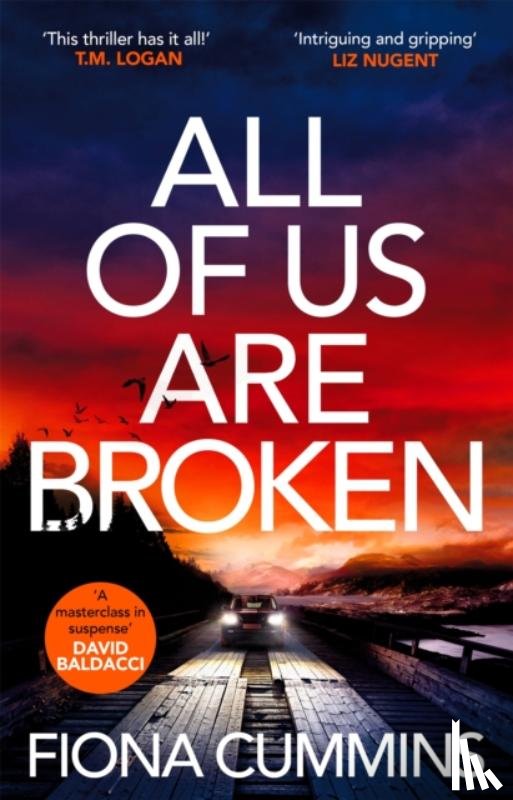 Cummins, Fiona - All Of Us Are Broken