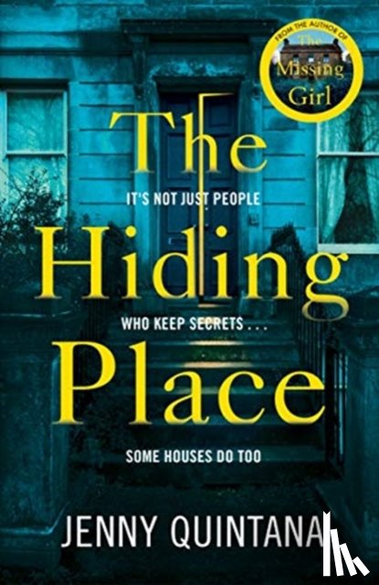 Quintana, Jenny - The Hiding Place