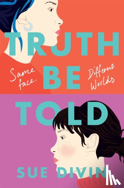 Divin, Sue - Truth Be Told