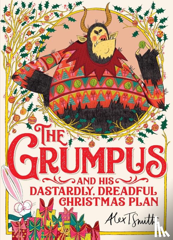 Smith, Alex T. - The Grumpus