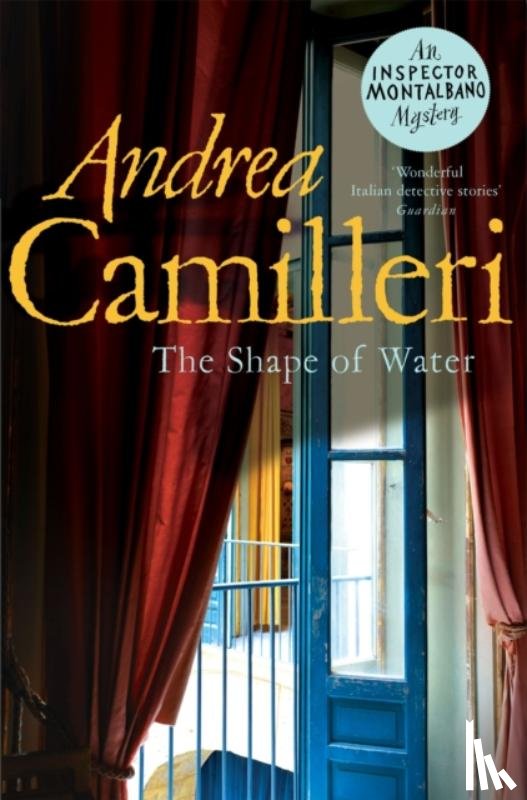 Camilleri, Andrea - The Shape of Water