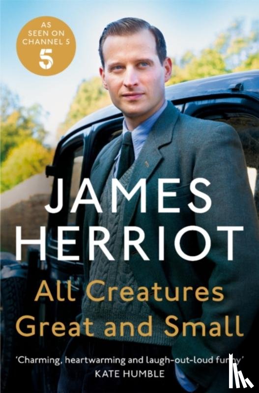 Herriot, James - All Creatures Great and Small