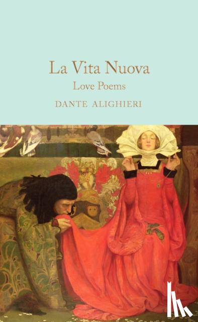 Alighieri, Dante - La Vita Nuova