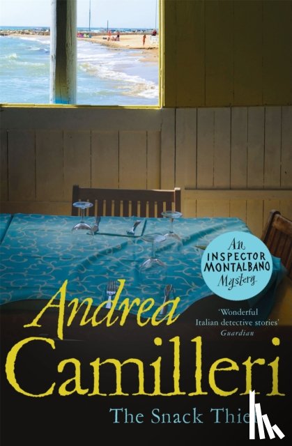 Camilleri, Andrea - The Snack Thief