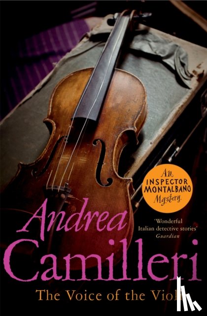 Camilleri, Andrea - The Voice of the Violin