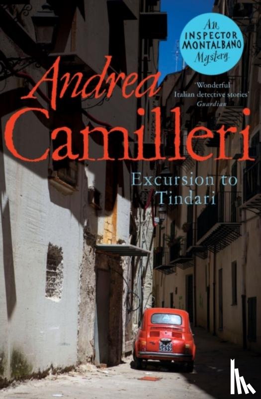 Camilleri, Andrea - Excursion to Tindari