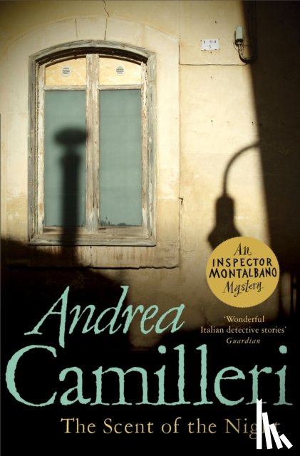 Camilleri, Andrea - The Scent of the Night