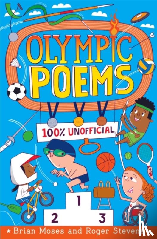 Moses, Brian, Stevens, Roger - Olympic Poems