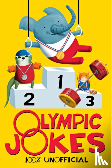 Ltd, Macmillan Publishers, Books, Macmillan Children's - Olympic Jokes