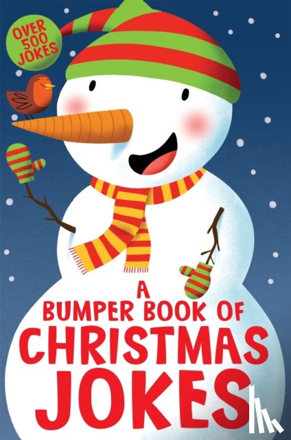 Books, Macmillan Children's - A Bumper Book of Christmas Jokes