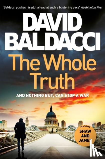 Baldacci, David - The Whole Truth
