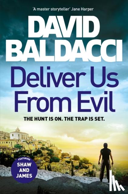 Baldacci, David - Deliver Us From Evil