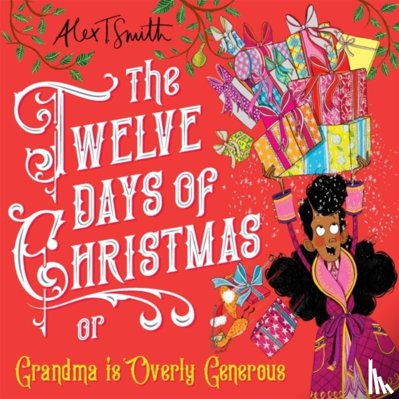 Smith, Alex T, Smith, Alex T. - The Twelve Days of Christmas