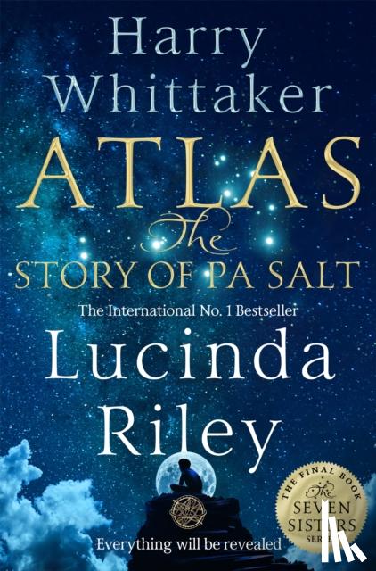 Riley, Lucinda, Whittaker, Harry - Atlas: The Story of Pa Salt