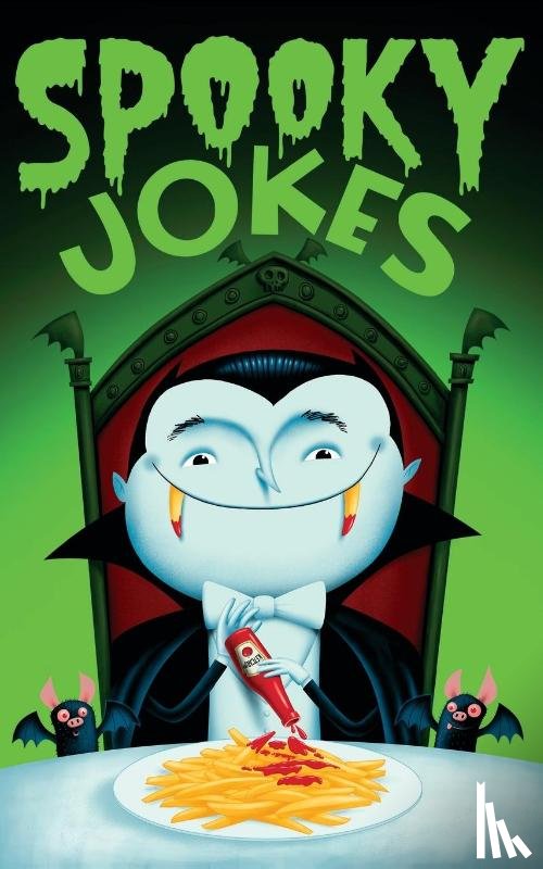 Books, Macmillan Children's - Spooky Jokes