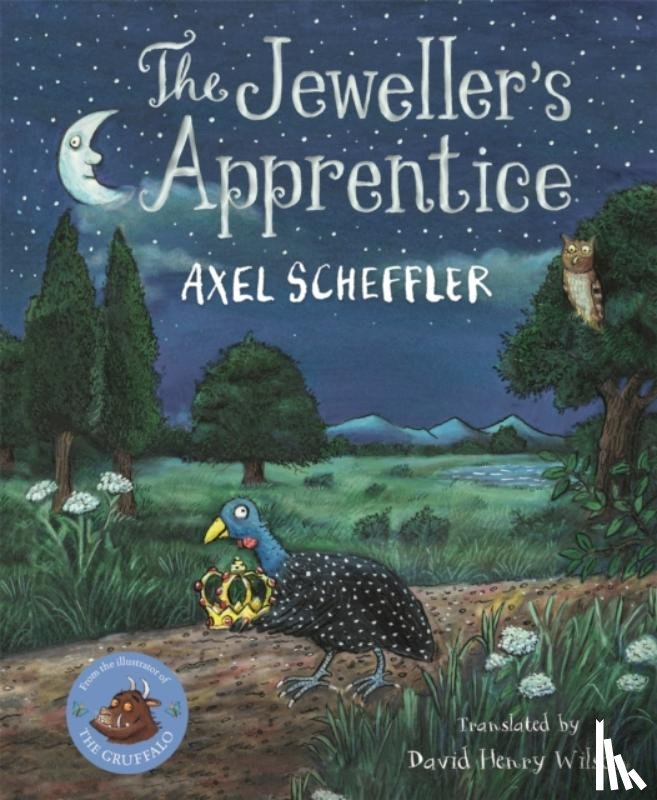 Scheffler, Axel - The Jeweller's Apprentice