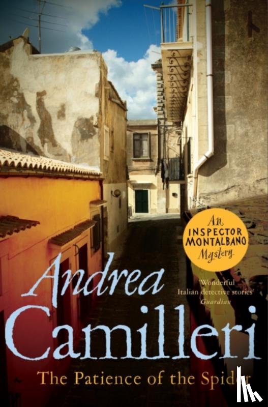 Camilleri, Andrea - The Patience of the Spider