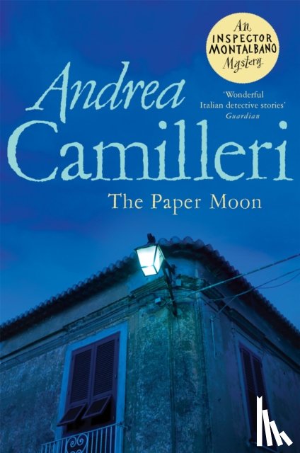Camilleri, Andrea - The Paper Moon