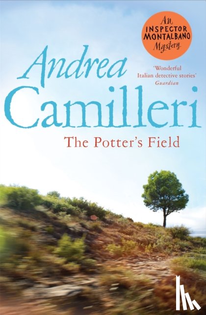 Camilleri, Andrea - The Potter's Field