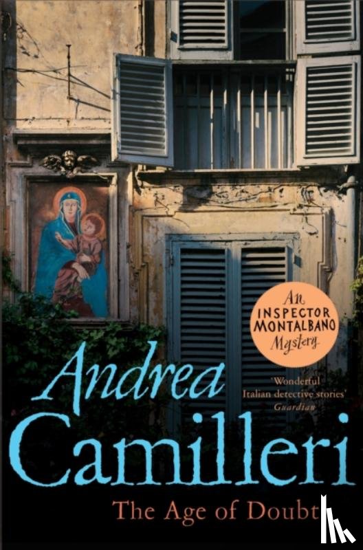 Camilleri, Andrea - The Age of Doubt