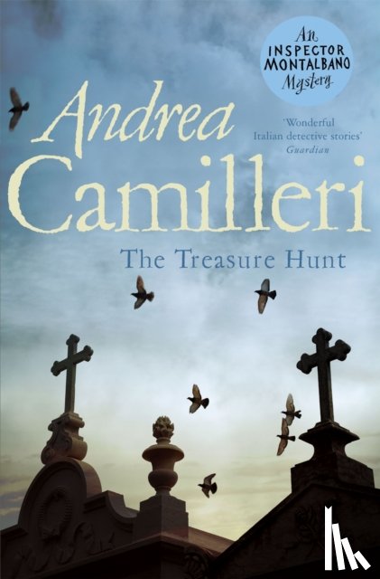 Camilleri, Andrea - The Treasure Hunt