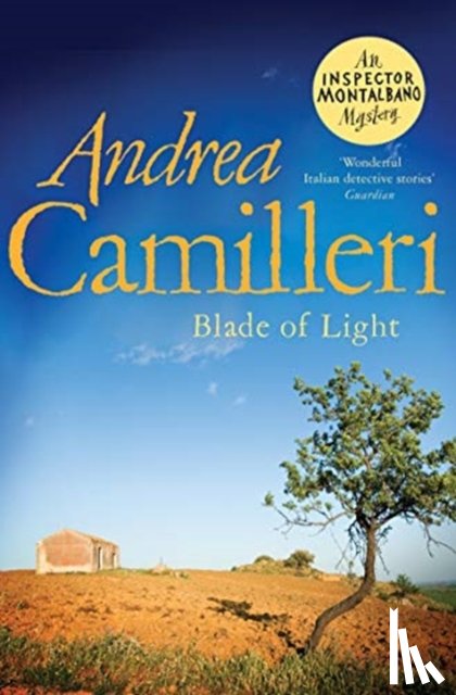 Camilleri, Andrea - Blade of Light