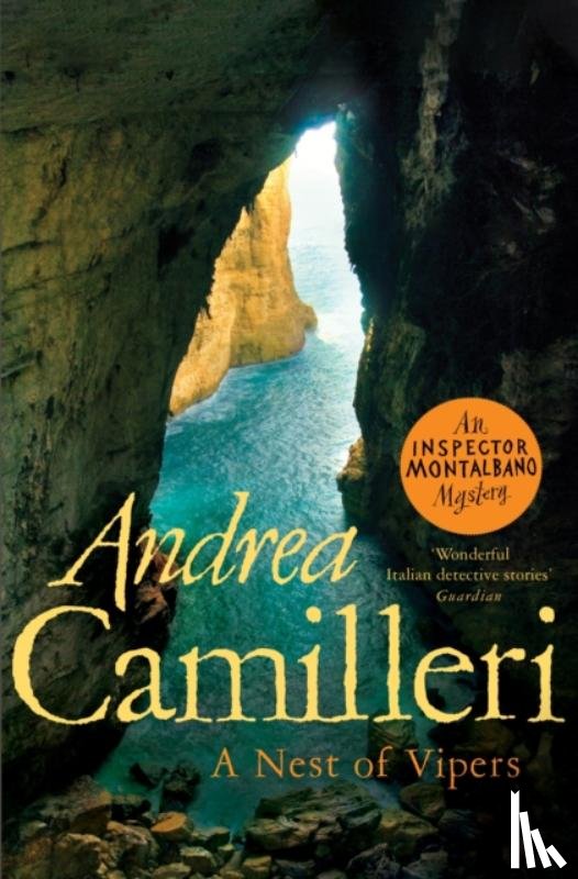 Camilleri, Andrea - A Nest of Vipers