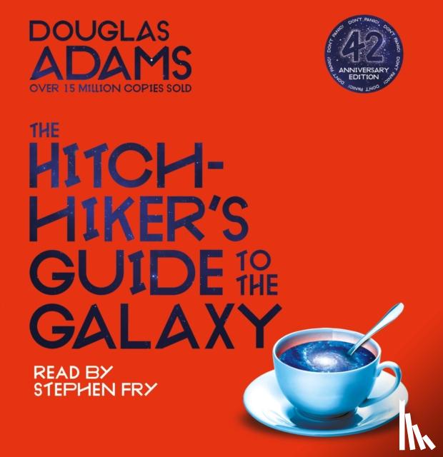 Adams, Douglas - The Hitchhiker's Guide to the Galaxy