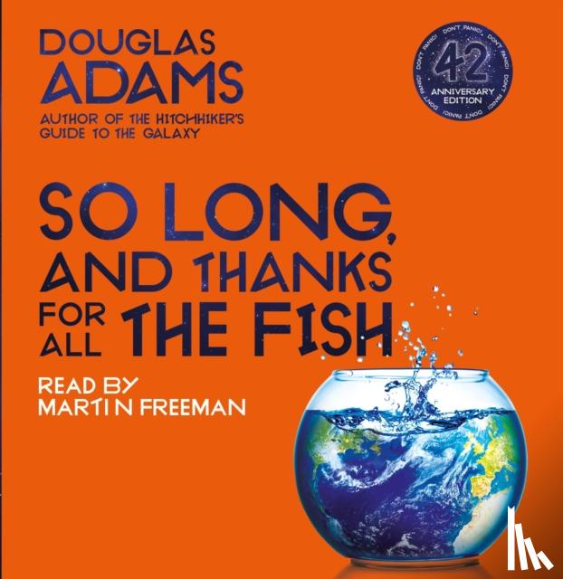 Adams, Douglas - So Long, and Thanks for All the Fish