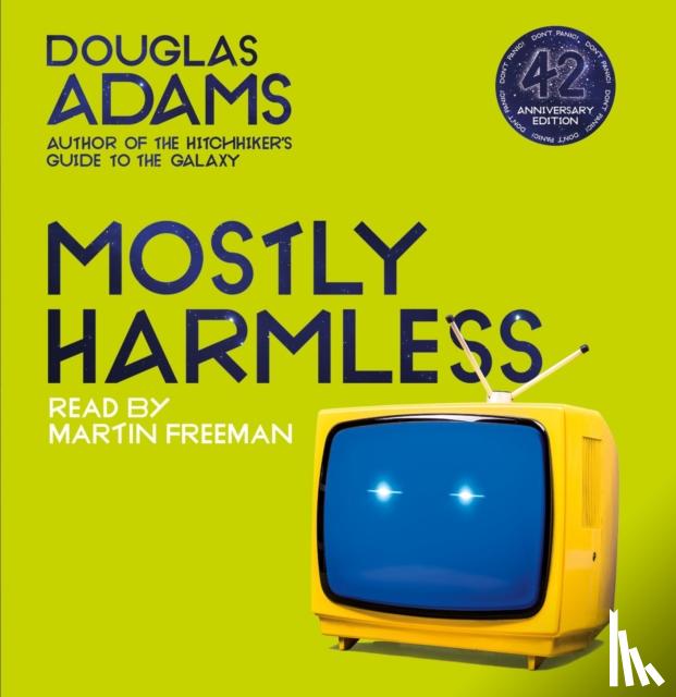 Adams, Douglas - Mostly Harmless