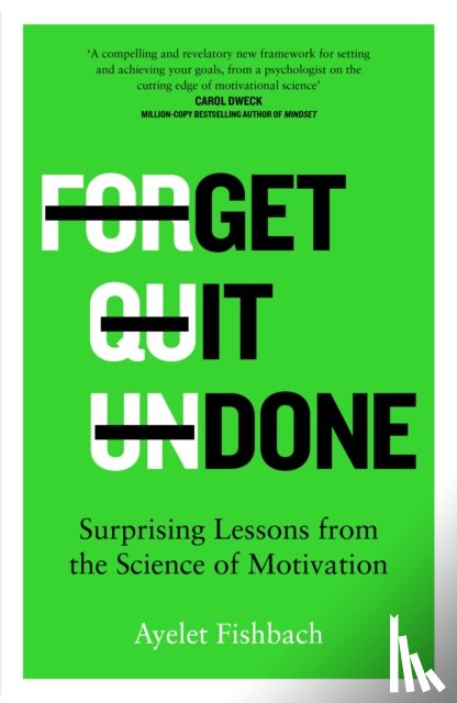 Fishbach, Ayelet - Get it Done