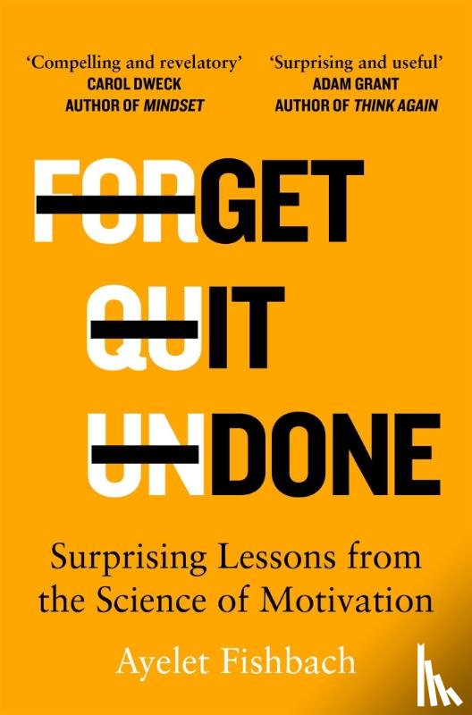 Fishbach, Ayelet - Get it Done