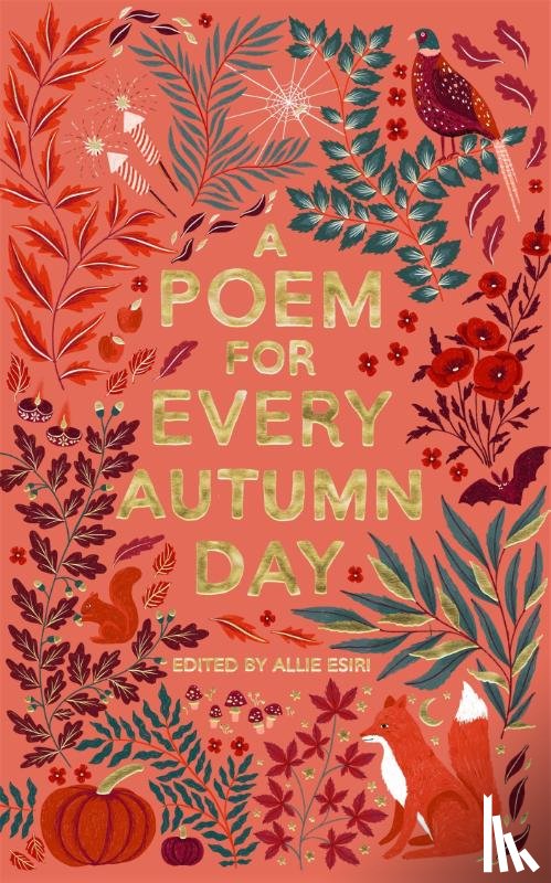 Esiri, Allie - A Poem for Every Autumn Day