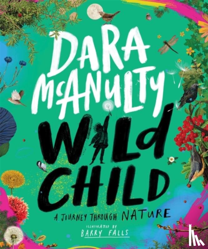 McAnulty, Dara - Wild Child