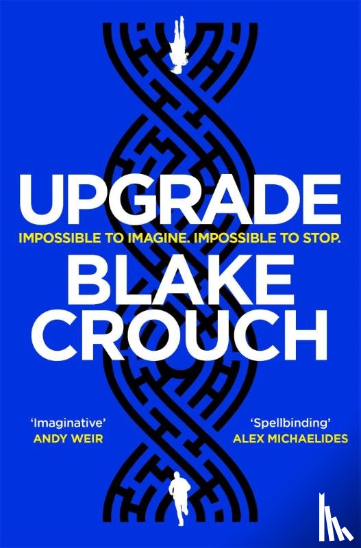 Crouch, Blake - Upgrade