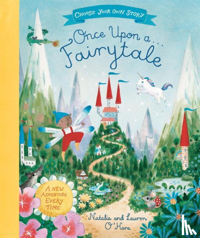 O'Hara, Natalia - Once Upon A Fairytale